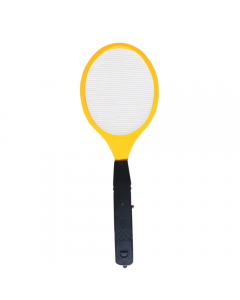 Large Electric Fly Mosquito Swatter for Indoor and Outdoor Use, Lightweight and Safe for Family
