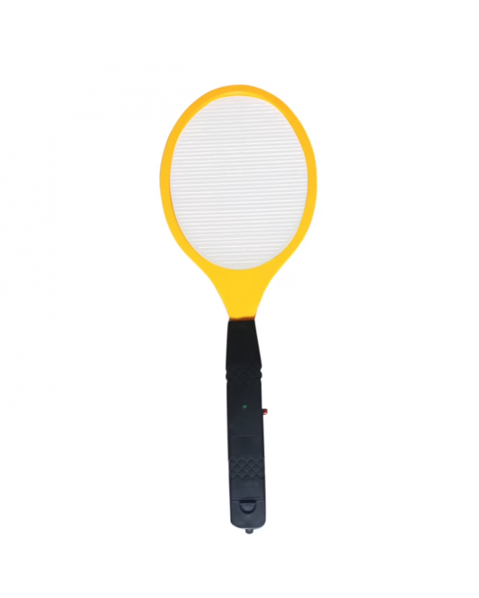 Large Electric Fly Mosquito Swatter for Indoor and Outdoor Use, Lightweight and Safe for Family