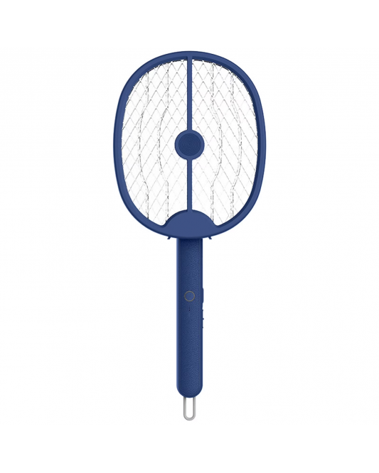 Electric Fly Swatter, Foldable Bug Zapper Racket, Hanging Bug Zapper, Rechargeable Bug Zapper Racket