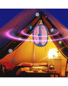 Electric Fly Swatter, Foldable Bug Zapper Racket, Hanging Bug Zapper, Rechargeable Bug Zapper Racket