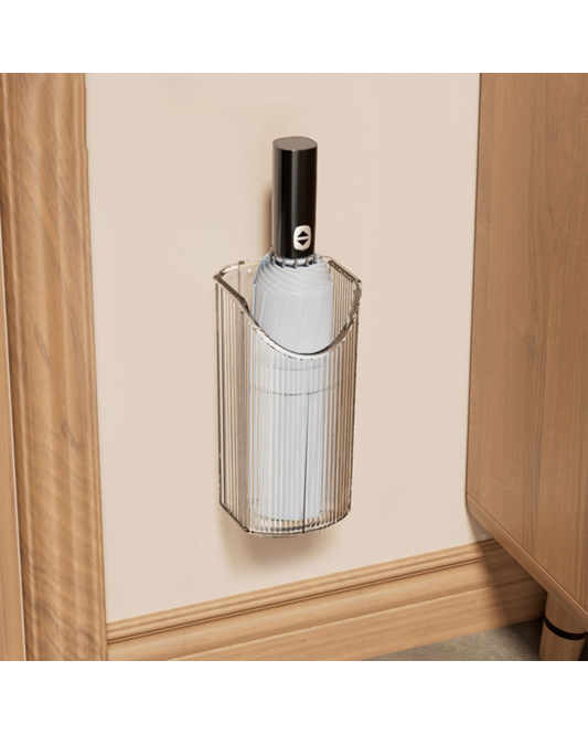 2 Pieces Waterproof Umbrella Rack With Tray to Prevent Water Leakage Storage 2 Pieces Waterproof Umbrella Rack With Tray to Prevent Water Leakage Storage