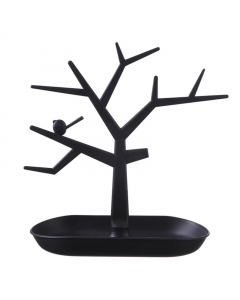 Rack, Stand Jewelry Display Jewelry Tree Organizer Necklaces And Earrings Ring Tree Holder Display Jewelry Tower Tree