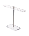 Jewelry Rack Transparent Jewelry Storage Rack Acrylic