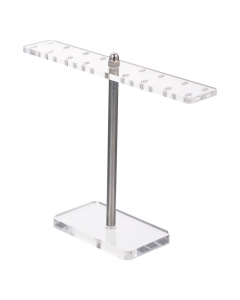 Jewelry Rack Transparent Jewelry Storage Rack Acrylic