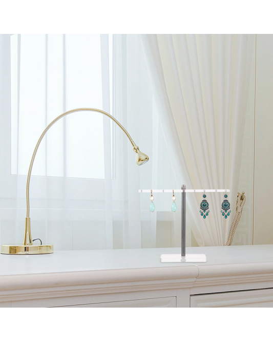 Jewelry Rack Transparent Jewelry Storage Rack Acrylic Jewelry Rack Transparent Jewelry Storage Rack Acrylic